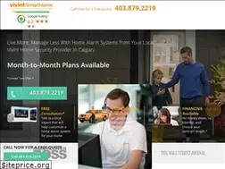Sites similar to vivintsmarthomesecuritycalgary.com