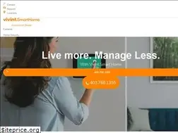 Sites similar to vivintsmarthomesystems.com