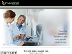 Sites similar to vivionebiosciences.com