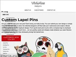 Sites similar to vivipins.com