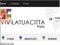 Sites similar to viviprato.it