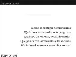 Sites similar to vivirconciencia.com