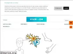 Sites similar to vivirconem.com
