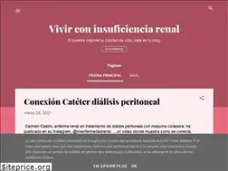 Sites similar to vivirconinsuficienciarenal.com