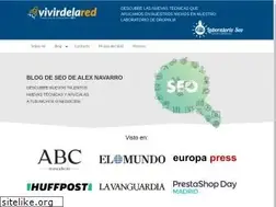 Sites similar to vivirdelared.com