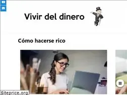 Sites similar to vivirdeldinero.com