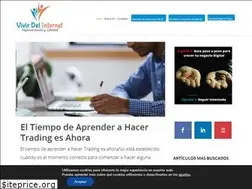 Sites similar to vivirdelinternet.net