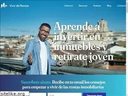 Sites similar to vivirderentas.net