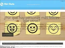 Sites similar to vivirdiario.com