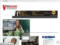 Sites similar to vivirencasasgrandes.com