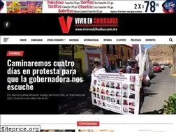 Sites similar to vivirenchihuahua.com
