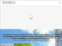 Sites similar to vivirenchile.cl