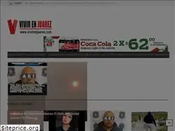 Sites similar to vivirenjuarez.com.mx
