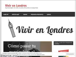 Sites similar to vivirenlondres.net