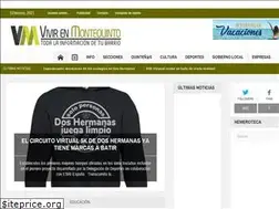Sites similar to vivirenmontequinto.com