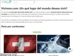 Sites similar to vivirenn.com