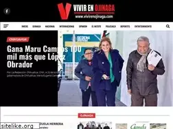Sites similar to vivirenojinaga.com