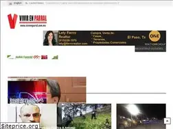 Sites similar to vivirenparral.com.mx