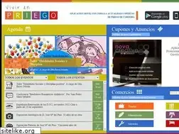 Sites similar to vivirenpriego.com