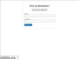 Sites similar to vivirenqueretaro.com