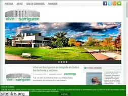 Sites similar to vivirensarriguren.com