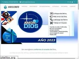 Sites similar to vivirescristo.org