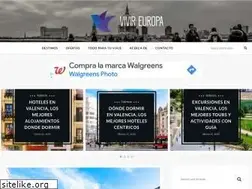 Sites similar to vivireuropa.com
