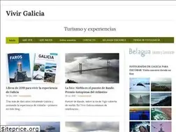 Sites similar to vivirgaliciaturismo.com
