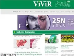 Sites similar to vivirjaen.com
