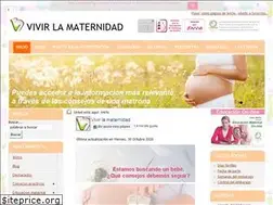 Sites similar to vivirlamaternidad.com