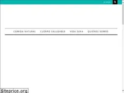 Sites similar to vivirlavidanatural.com