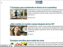 Sites similar to vivirmejor.org
