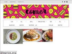 Sites similar to vivirparacomer.cl