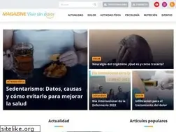 Sites similar to vivirsindolor.es