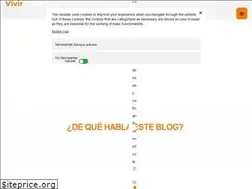 Sites similar to vivirtuweb.com
