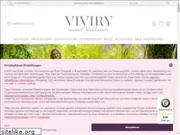 Sites similar to viviry.de