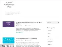Sites similar to viviryaprenderweb.com