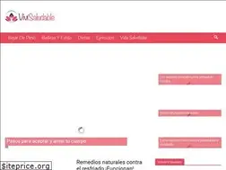 Sites similar to vivisaludable.com