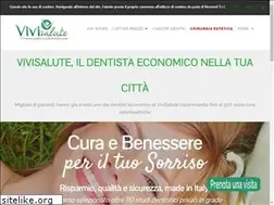 Sites similar to vivisalute.com