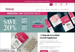 Sites similar to viviscal.com