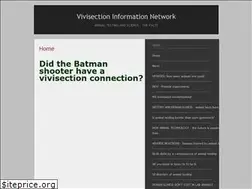 Sites similar to vivisectioninformation.com