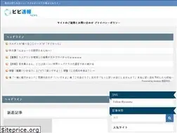Sites similar to vivisoku.com