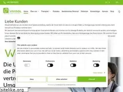 Sites similar to vivisol.at