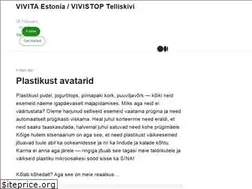 Sites similar to vivistop-telliskivi.medium.com