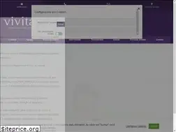 Sites similar to vivita.com.br