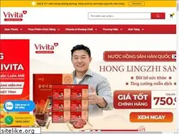 Sites similar to vivita.vn