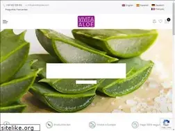 Sites similar to vivitaaloe.com