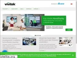 Sites similar to vivitek.pl