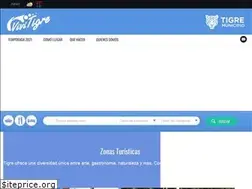 Sites similar to vivitigre.gob.ar