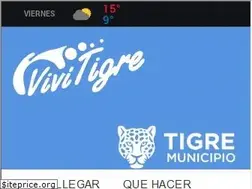 Sites similar to vivitigre.gov.ar